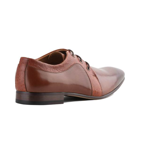 Mr Bradbury: (Emu Leather)