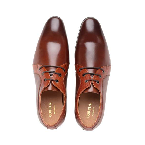 Mr Bradbury: (Emu Leather)