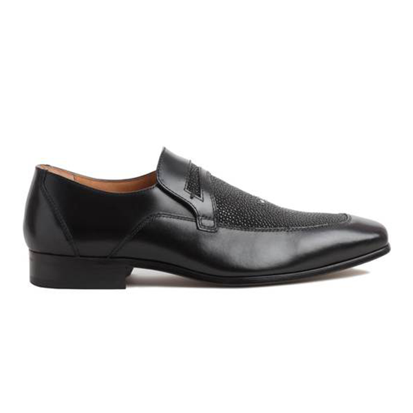 Mr Grant: (Stingray Leather)