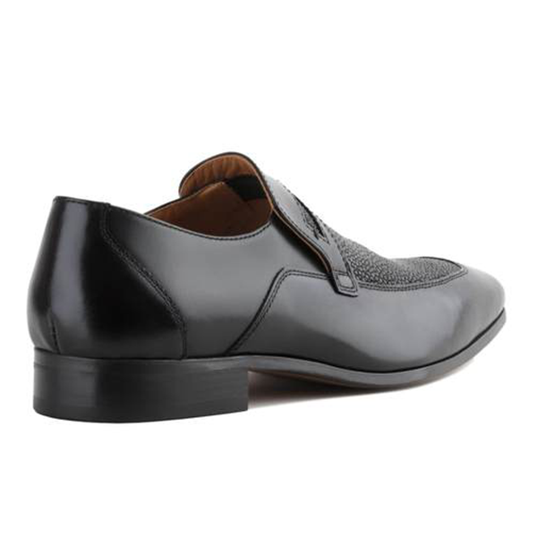 Mr Grant: (Stingray Leather)