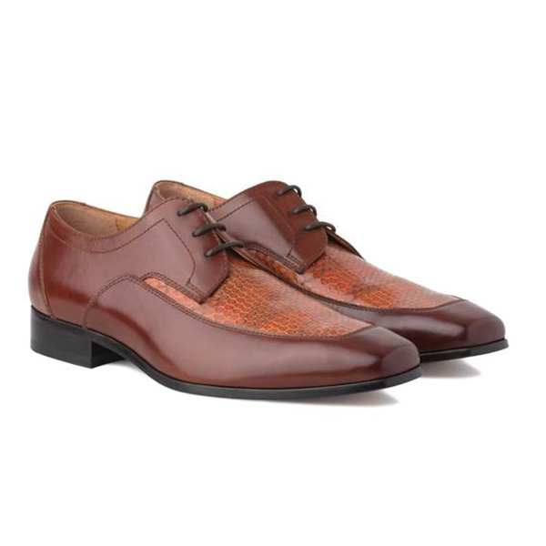 Mr Hearst: (Python Leather)