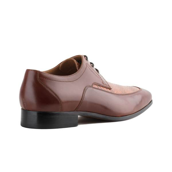 Mr Hearst: (Python Leather)