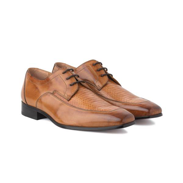 Mr Hughes: (Python Leather)