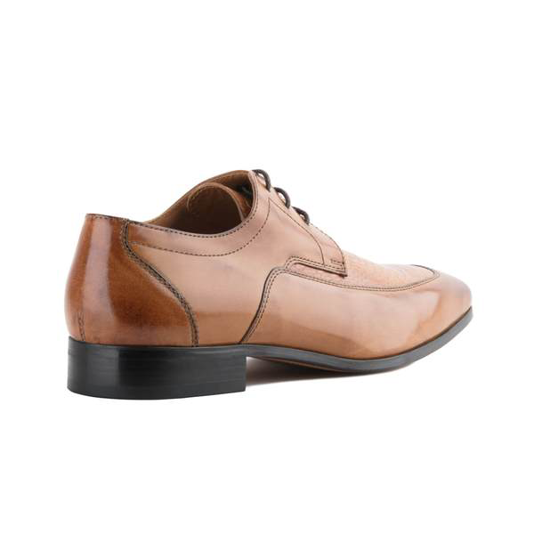 Mr Hughes: (Python Leather)