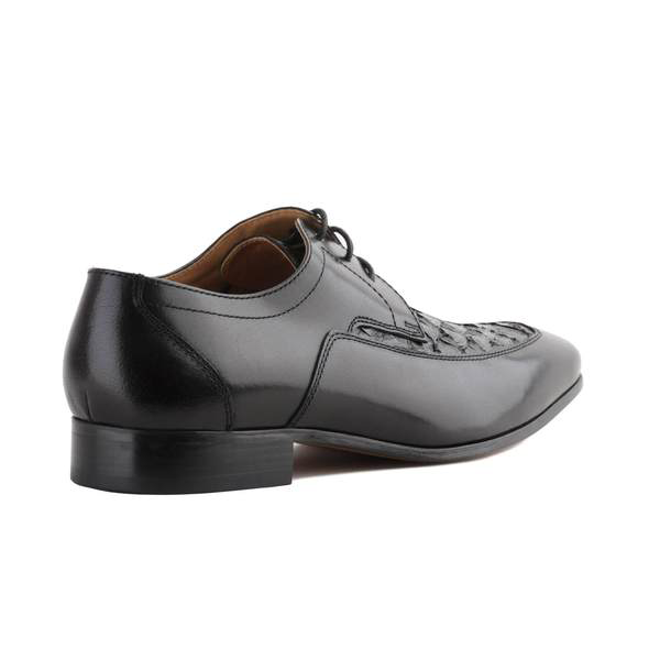 Mr Edwards: (Barramundi Leather with scales)