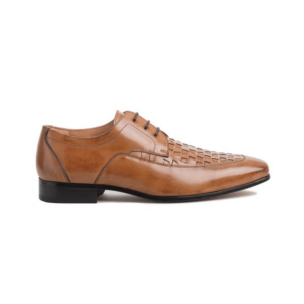 Mr Howard: (Queensland Leather, Tan)