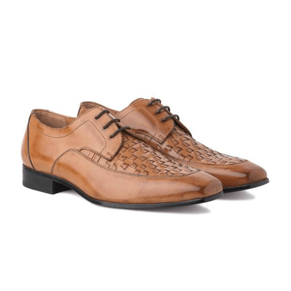 Mr Howard: (Queensland Leather, Tan)