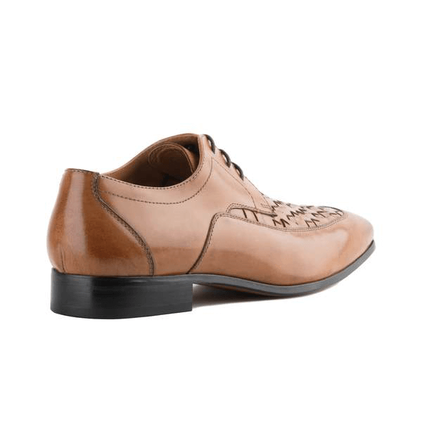 Mr Howard: (Queensland Leather, Tan)