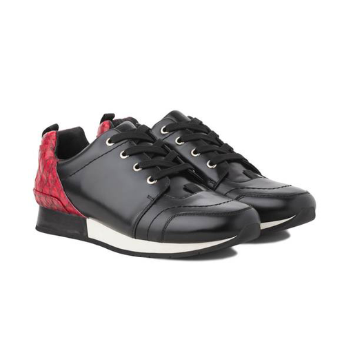Mr James: (Barramundi Leather no scales)