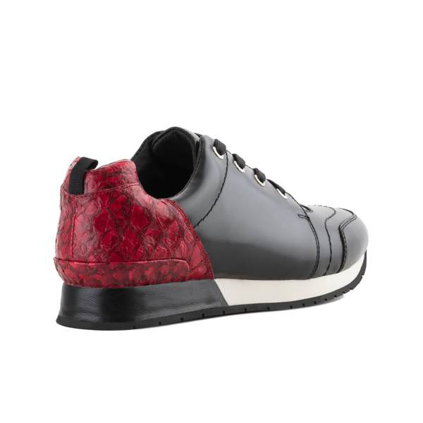 Mr James: (Barramundi Leather no scales)