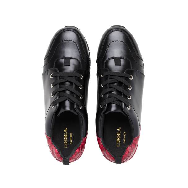Mr James: (Barramundi Leather no scales)