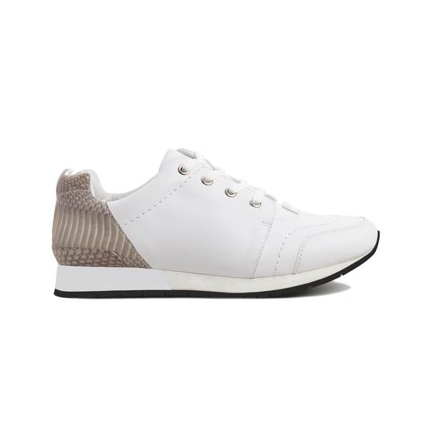 Mr Collins: (Python Leather)