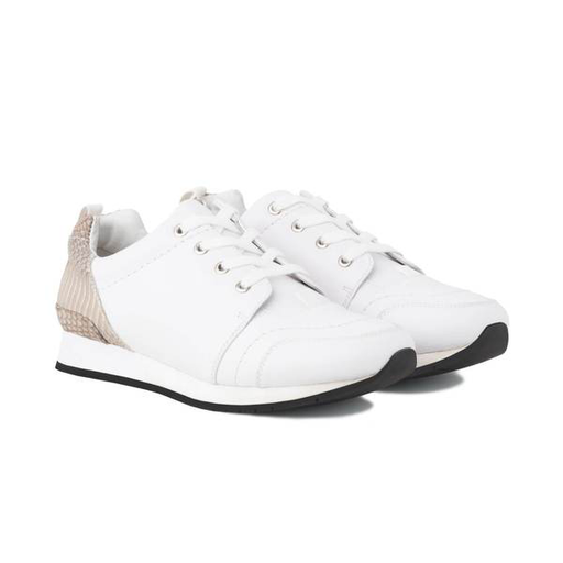 Mr Collins: (Python Leather)