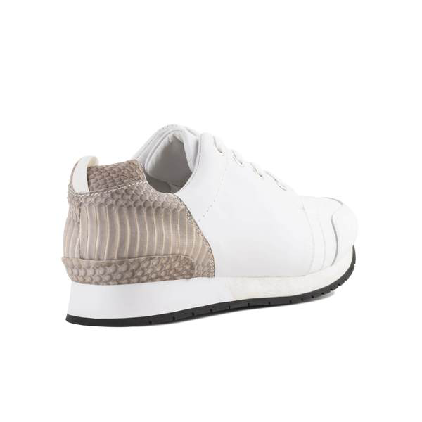 Mr Collins: (Python Leather)